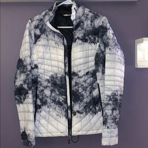 North Face down jacket